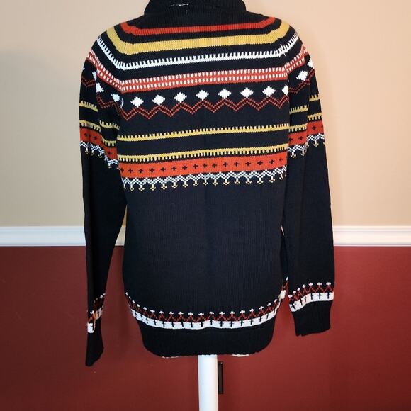 Vintage Kmart Sweater Pullover Size L - Picture 2 of 5